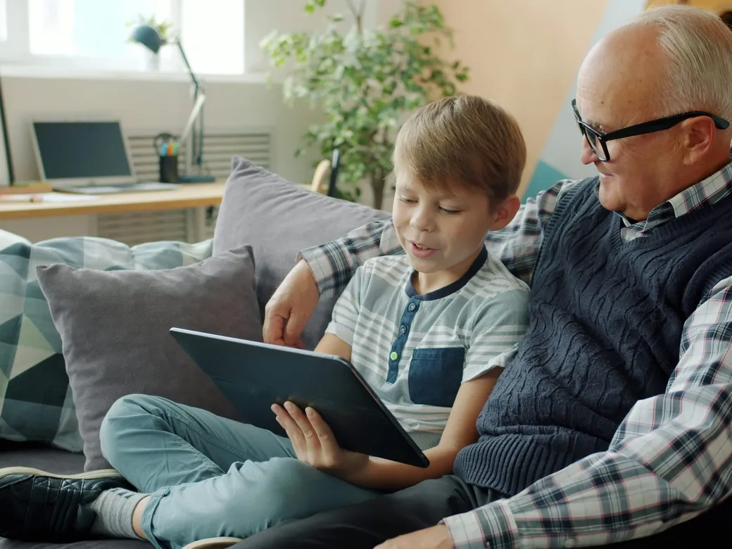 Multiple generations representing long-term family trust planning