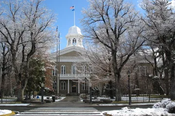 Nevada Legislative Building in Carson City